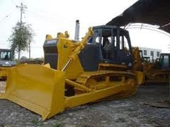 Бульдозер KOMATSU D155A-5