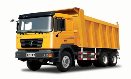 Самосвал Shaanxi 6x4