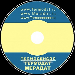 Программа TermodatNet