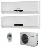 Сплит-система Electrolux Crystal Style EACSM-21 HC