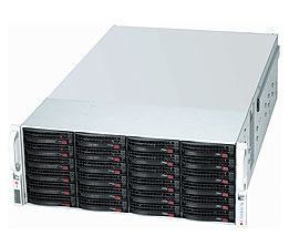 Cервер OKTA-Express DU436N Xeon E5600