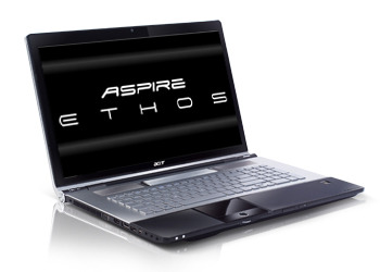 Ноутбук Acer Aspire Ethos