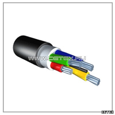 Кабель ВВГнг 3х1,5
