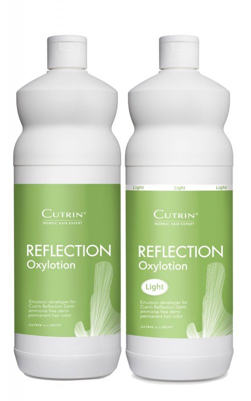 Reflection Demi Oxylotion, окислительные лосьоны
