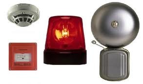 Системы пожарной сигнализации