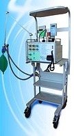 Аппарат искусственной вентиляции легких Фаза-5-01Р реанимационный