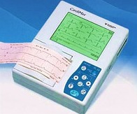 Электрокардиограф 3-х канальный CardiMax FХ-7102, Fukuda Denshi (Китай)