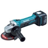 Машина угловая шлифовальная Makita 450RFE