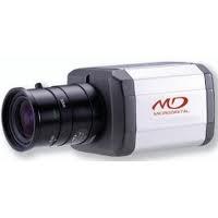 Корпусная камера видеонаблюдения Microdigital MDC-4122С
