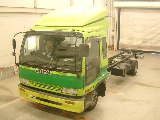 Грузовик 5 т Isuzu Forward, 1996 г