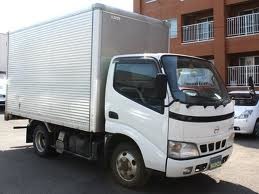 Будки рефрижераторы 2 т Hino Dutro, 1999 г