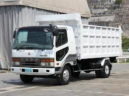 Самосвал Mitsubishi Fuso Fighter