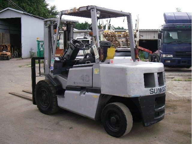 Погрузчик вилочный Sumitomo FD40, 1999 г