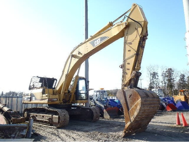 Экскаватор CATERPILLAR 330B, 1998 г