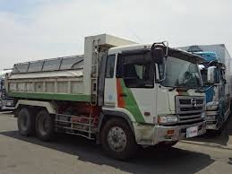 Самосвал 12 т Hino Profia, 2002 г