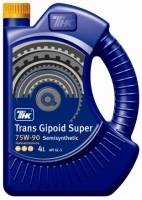 Масло трансмиссионное Trans Gipoid Super