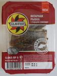 Сушеные морепродукты в лотках 65 г ТМ Glavfish