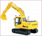 Экскаватор гусеничный Hyundai R140LC-7