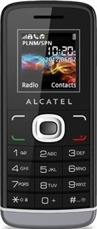 Сотовый телефон Alcatel OT233 Officer