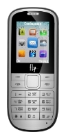 Сотовый телефон Fly TS90 Black Grey