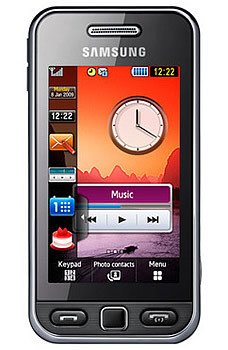 Сотовый телефон Samsung GT-S5230