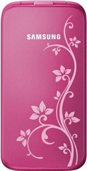 Сотовый телефон Samsung GT-C3520 (la fleur)