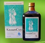 Безалкогольный растительный продукт КадынСуу
