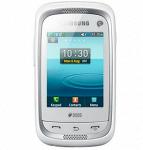 Сотовый телефон Samsung GT-C3262