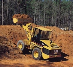 Мини-погрузчик колесный CATERPILLAR 914G