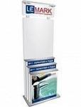 Стенды для выставления продукции Braus, Lemark, Fixsen