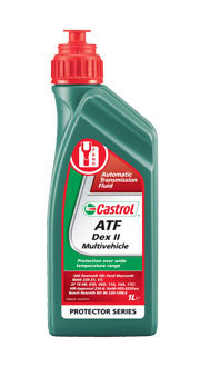 Масло Castrol ATF Dex II Multivehicle