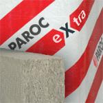 Универсальная негорючая плита из каменной ваты  PAROC eXtra