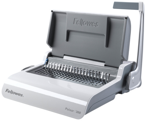 Машина переплетная Fellowes Pulsar