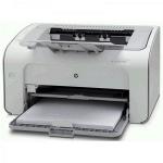 Принтер лазерный HP LaserJet P1102