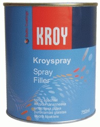 Шпатлевка Kroy