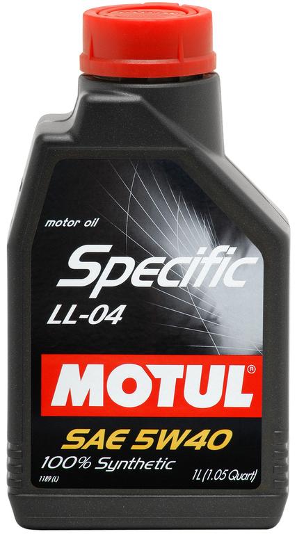 Motul Specific BMW LL-04 5w-40 5L