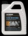 Масло моторное синтетическое специальное Xenum VX 5W30