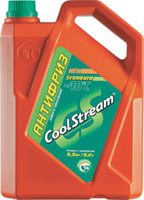 Охлаждающая жидкость на основе моноэтиленгликоля Cool Stream Standart 65