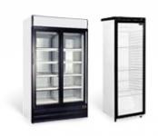 Шкафы холодильные Интер