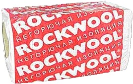 Теплоизоляция Rockwool