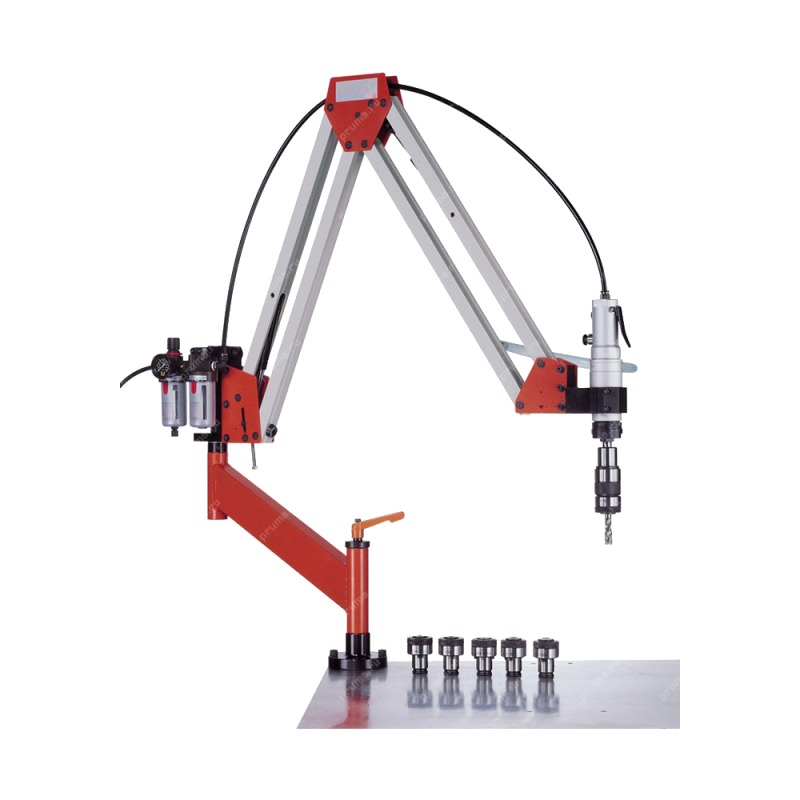 TRADE-MAX AT-20/II Пневматический резьбонарезной манипулятор М3-М20, 150/400 об/мин