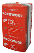 Утеплитель Rockwool Лайт Баттс