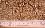 Песок из отсевов дробления гранитов