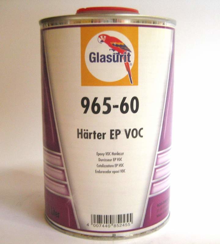 Отвердитель Glasurit