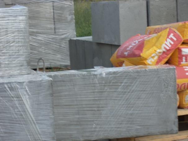 Клей для кладки блоков из ячеистого бетона