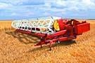 Жатка валковая зерновая ЖВЗ 7,0 «ПАЛЕССЕ CT 70», ЖВЗ 10,7 «ПАЛЕССЕ CT 170»