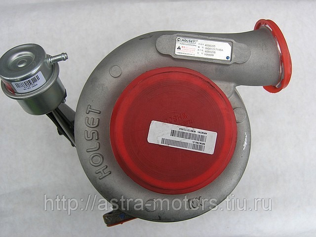 Турбокомпрессор HOLSET HX 40w CUMMINS 6CT 8.3 4050205 4050206 4045213