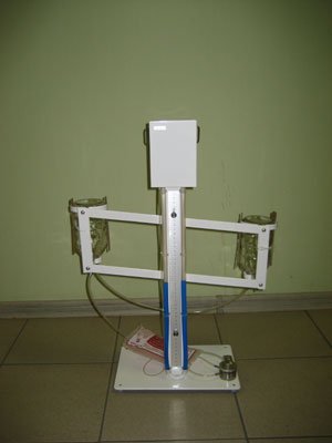 Аппарат для пневмоторакса и пневмоперитонеума АПП 400-01