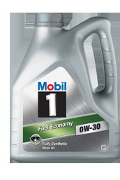 Mobil 1™ Fuel Economy 0W-30