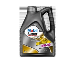 Mobil Super™ 3000 X1 Formula FE 5W-30